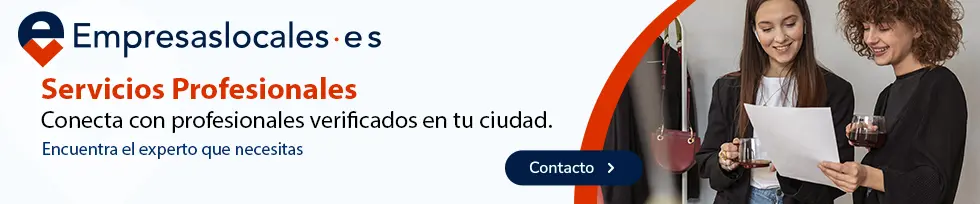 Banner Servicios Profesionales